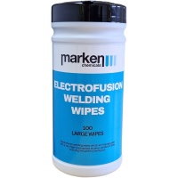 Electrofusion Welding Wipes