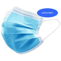 Type IIR Surgical Mask Hypoallergenic 20 boxes of 50