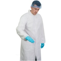 Supertouch Visitors Coats