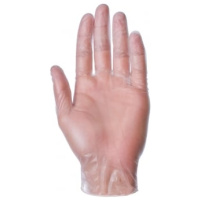 Supertouch Powder Free Vinyl Gloves 10 x 100